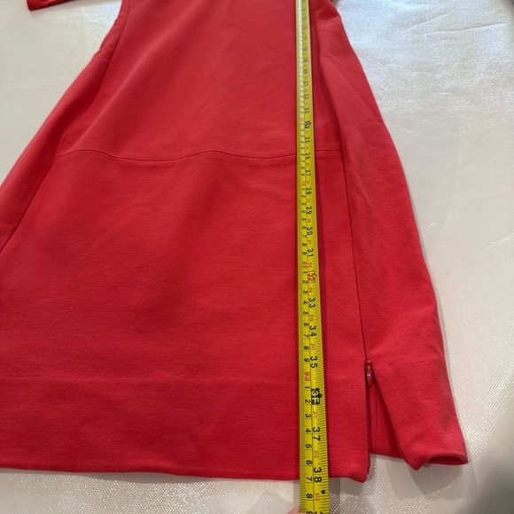 Diane von Furstenburg Women’s Red Takara Dress - Picture 8 of 9